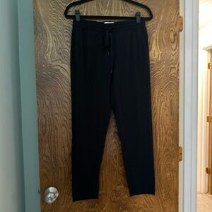 Lightweight Black Pants